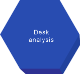 desk analysis